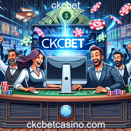 Explorando a Categoria de Bônus no ckcbet: Aumente Suas Chances de Ganhar
