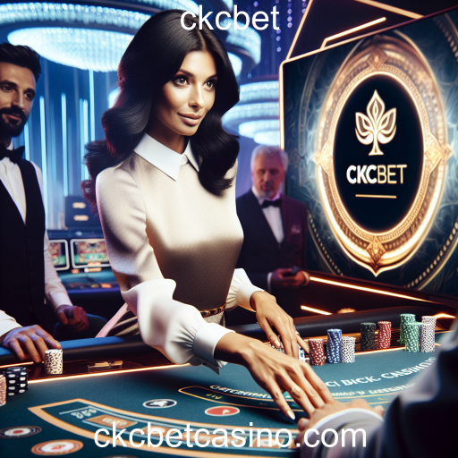 kcbet: A Experiência Definitiva em Cassinos Online