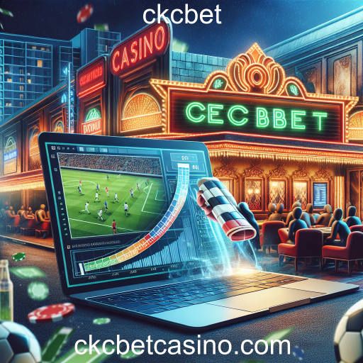 A Experiência Imperdível dos Jogos Ao Vivo no ckcbet