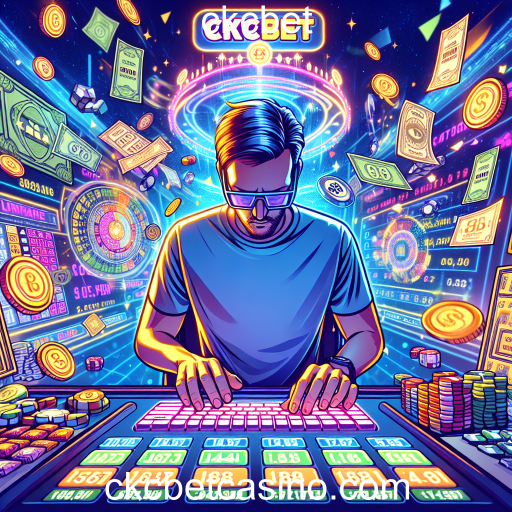 Descubra a Categoria de Loteria no ckcbet