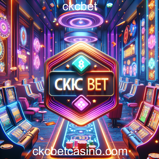Explorando a Categoria de Jogos Virtuais no CKCBET